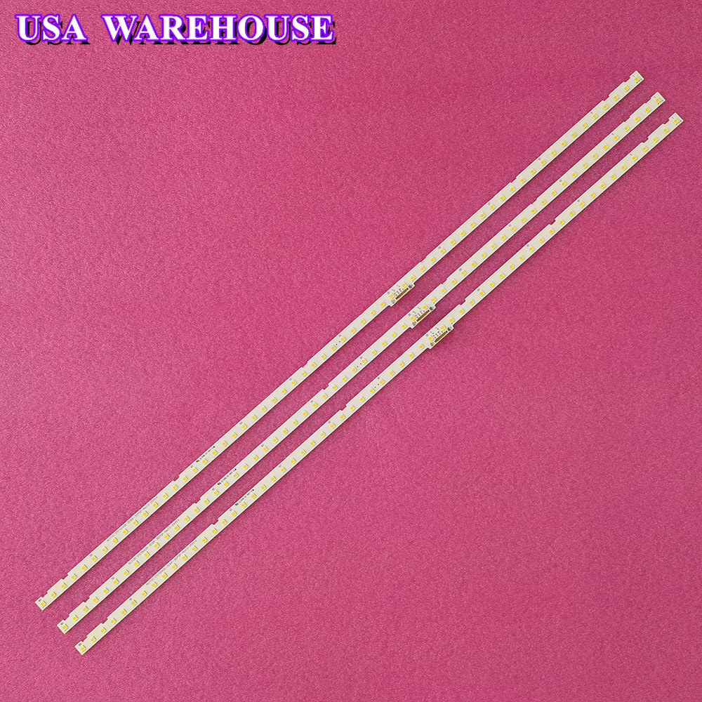 LED backlight strips for Samsung UE75NU7100 UE75NU7200 UN75NU6900 UN75NU7200