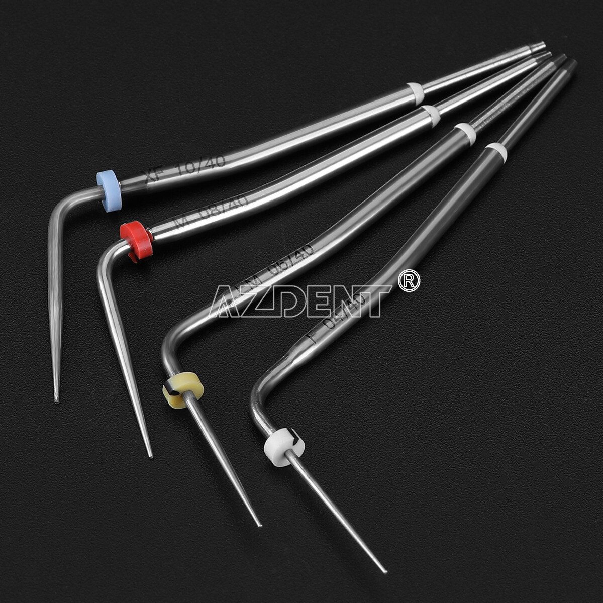 Dental Endo Obturation System Gutta Percha Pen Heated Tips