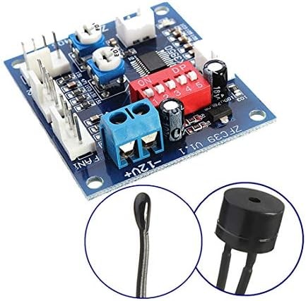 Fan Speed Controller Temperature