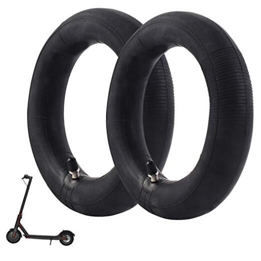 (2 Pack) 8.5'' x 2" Inner Tubes 8.5" x 2" (TR4A) Extra Thick Tubes (2-Pack)