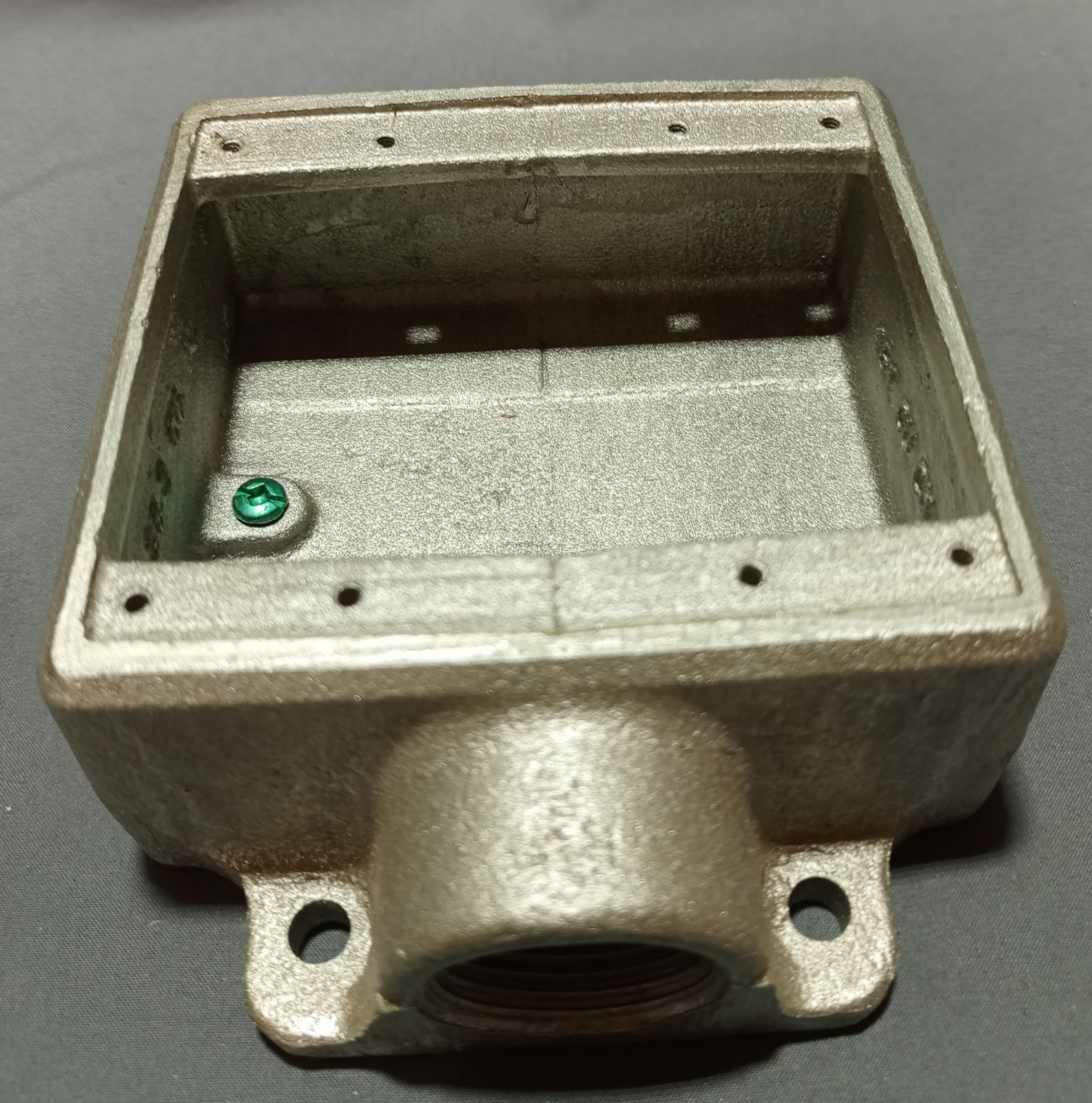 Eaton FS32 Two Gang Box