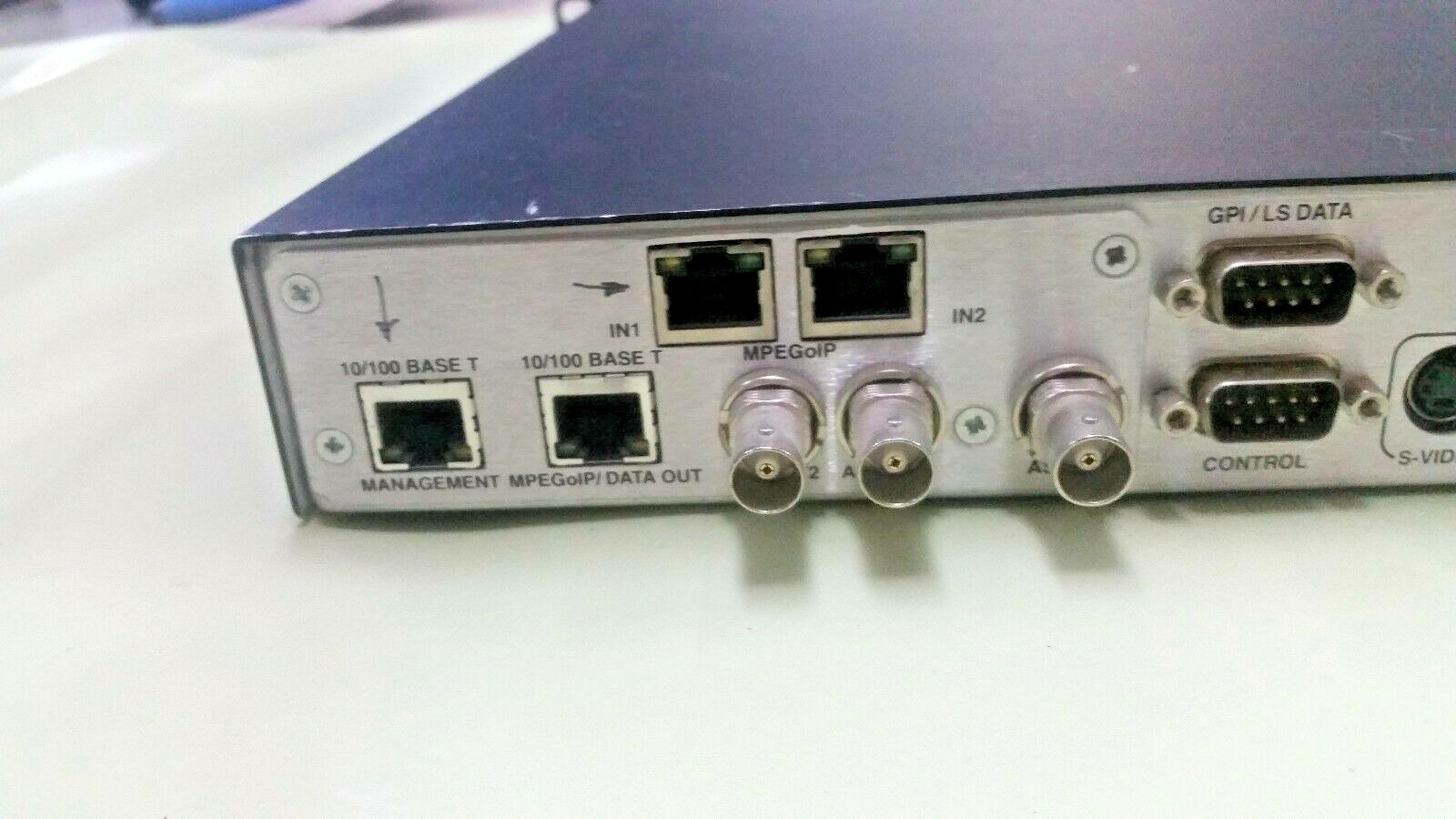 harmonic ird-2900 scopus professional receiver decoder dvb ird-2961 DVB-IP