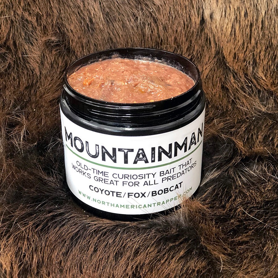 Coyote Trapping Bundle ~ TWO Duke 550's + MOUNTAINMAN Bait 16oz.