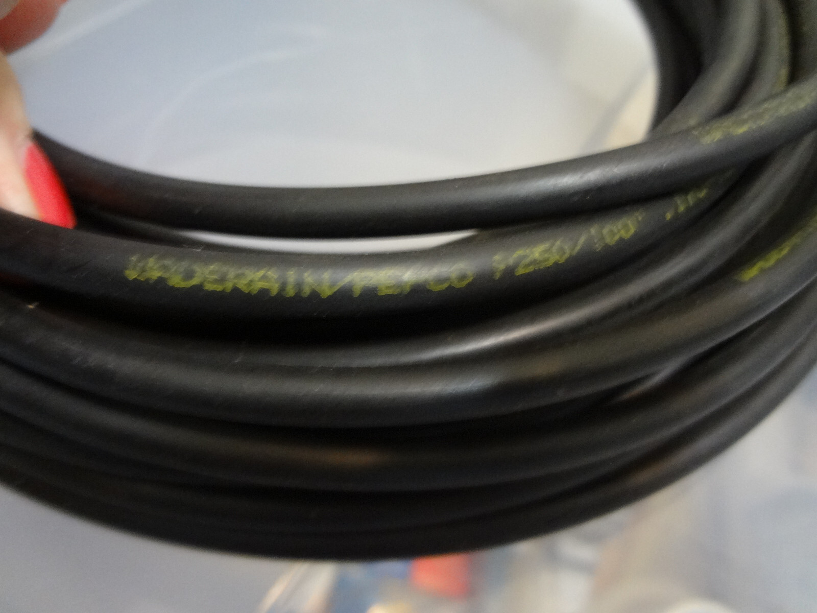 Unbranded Irrigation Tubing - 2 rolls