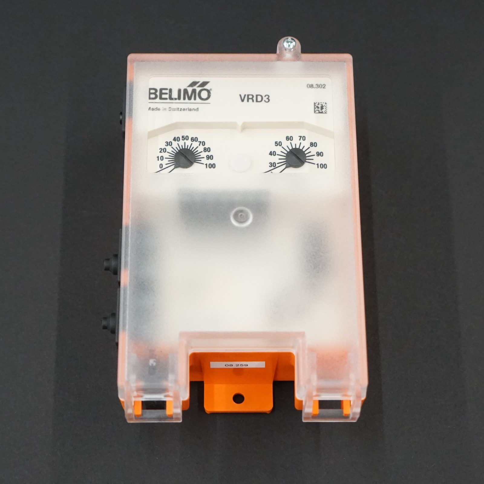 BELIMO VRD3 Air Volume Controller 24VAC/DC 2.0W