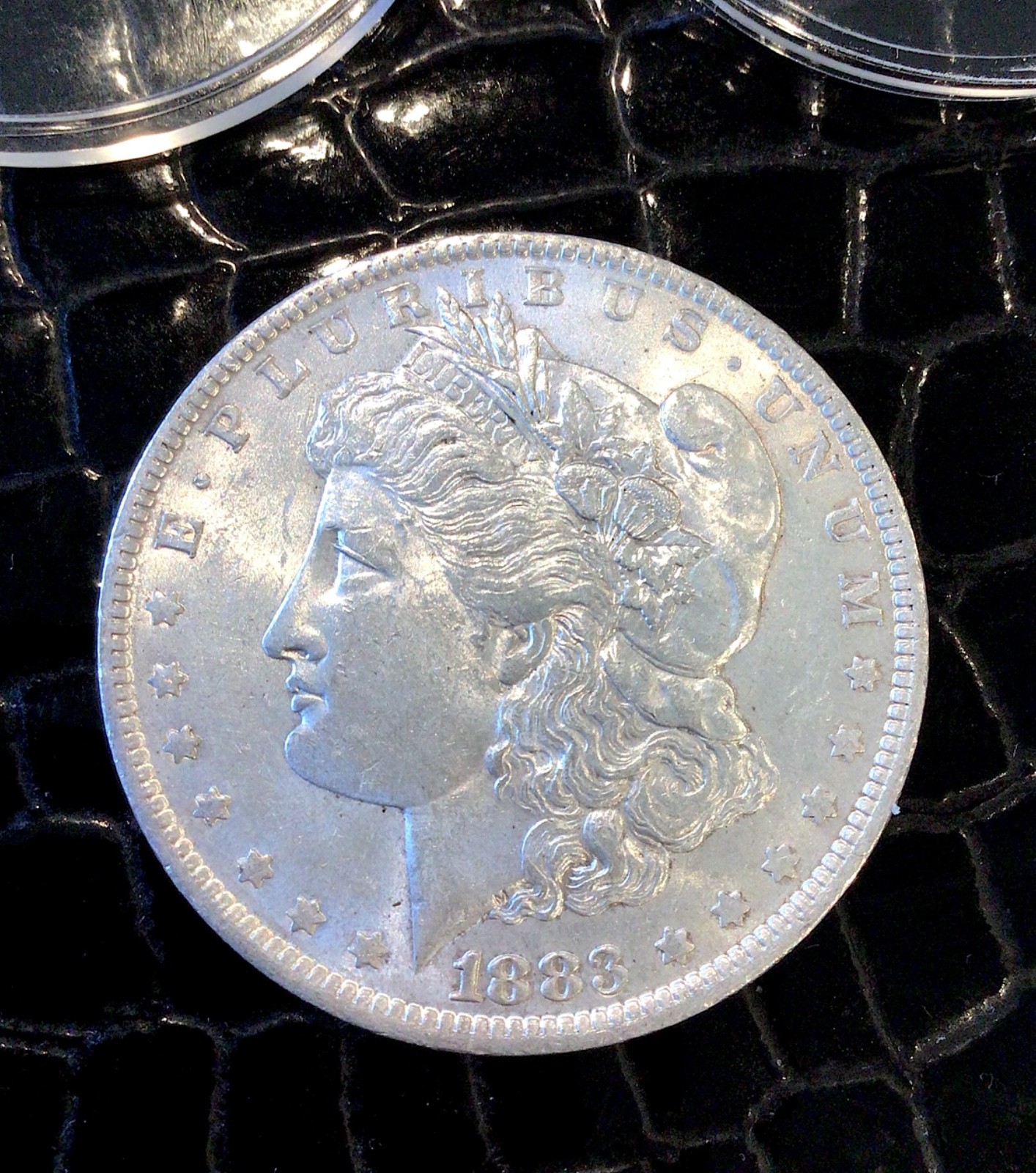 Rare 1883 O Morgan Silver Dollar Uncirculated +
