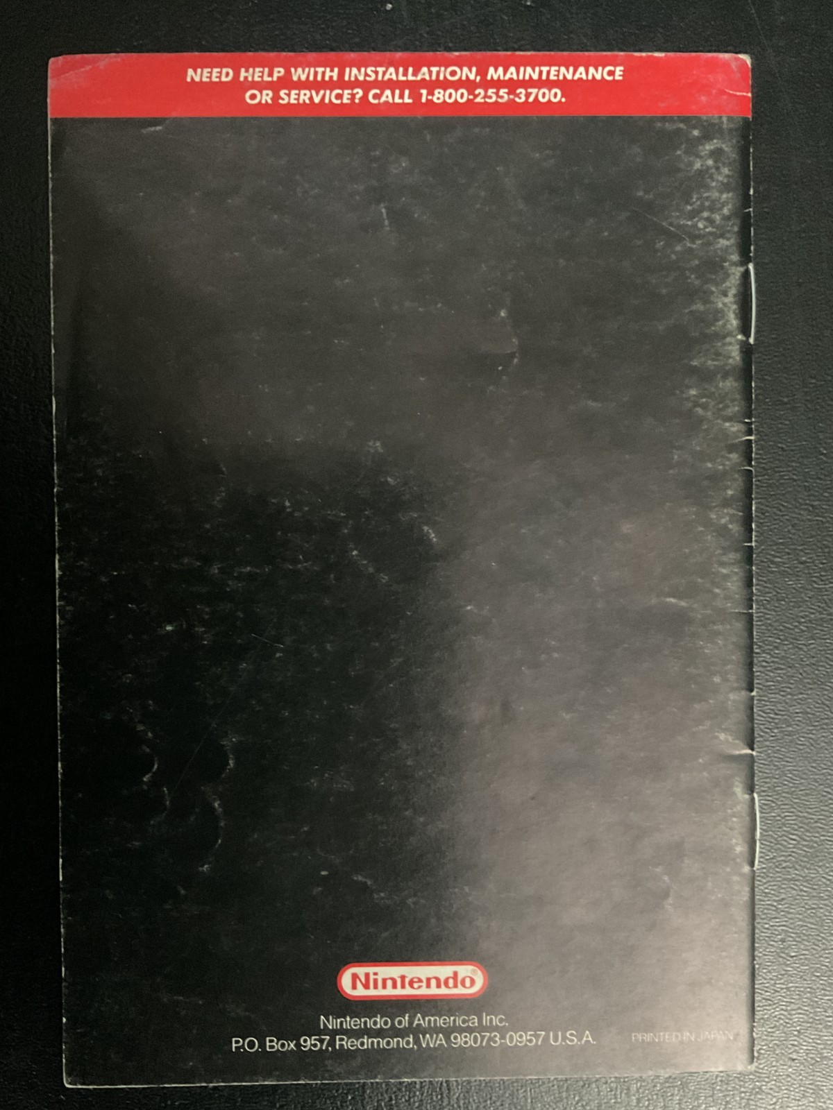 Vegas Stakes SNES Super Nintendo Instruction Manual Only