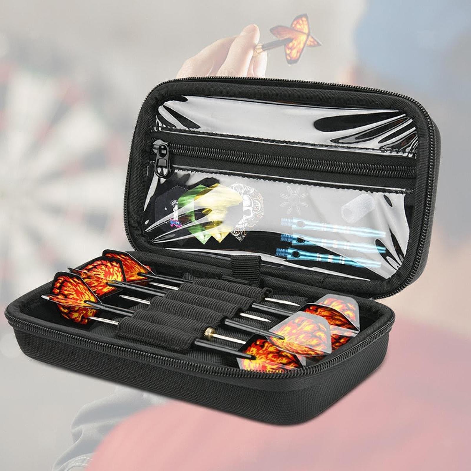 Case EVA Holder Practical Storage Portable  Accessories for Shafts