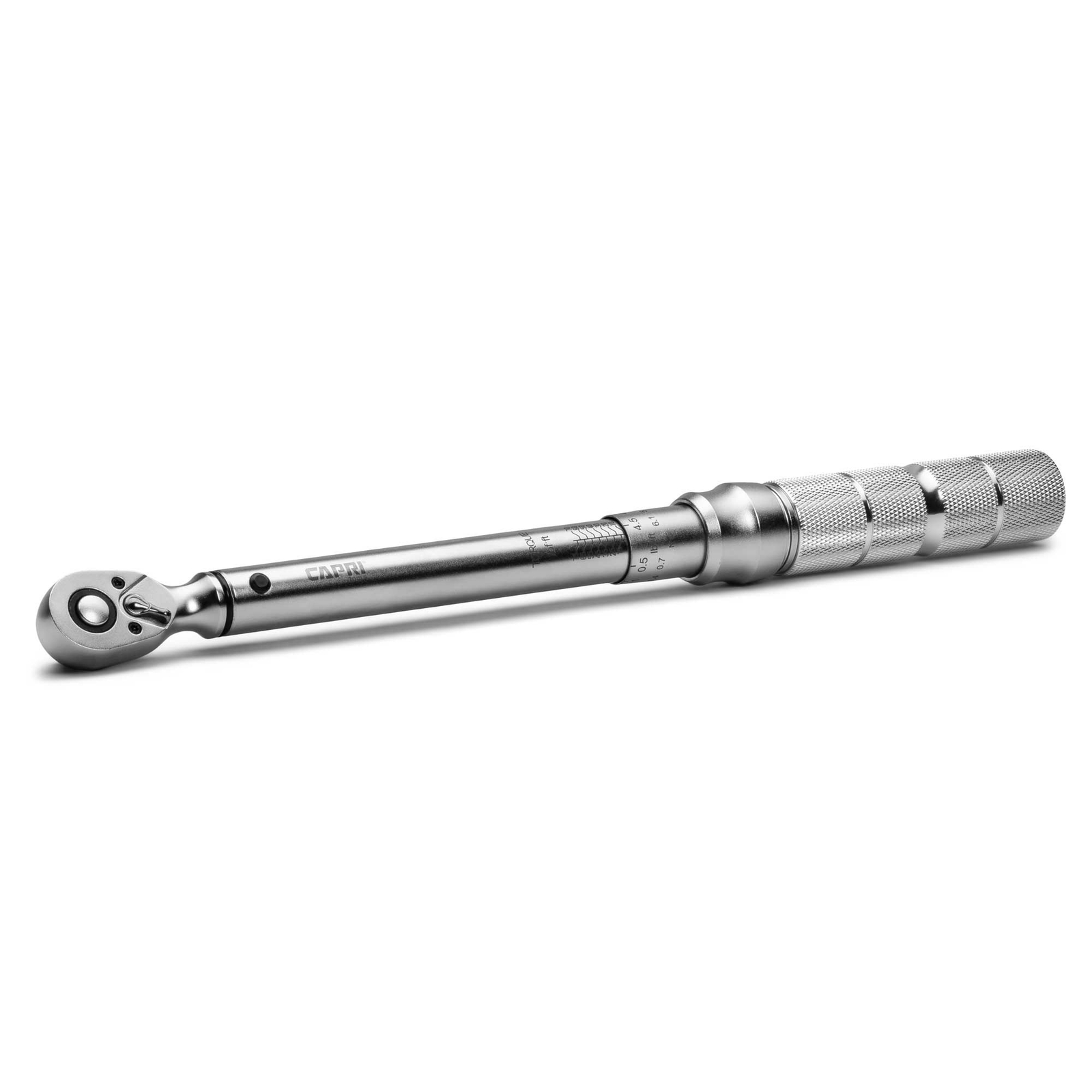 Capri Tools 3/8 in. Drive 15-75 ft/lbs Industrial Torque Wrench