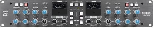 Solid State Logic SSL Bus+ Compressor