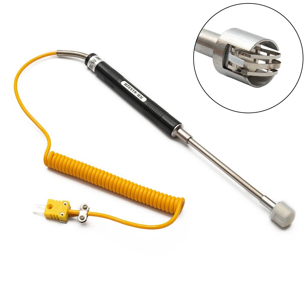 1 X K Type Thermocouple Temperature Probe Sensor For Thermometer 81531