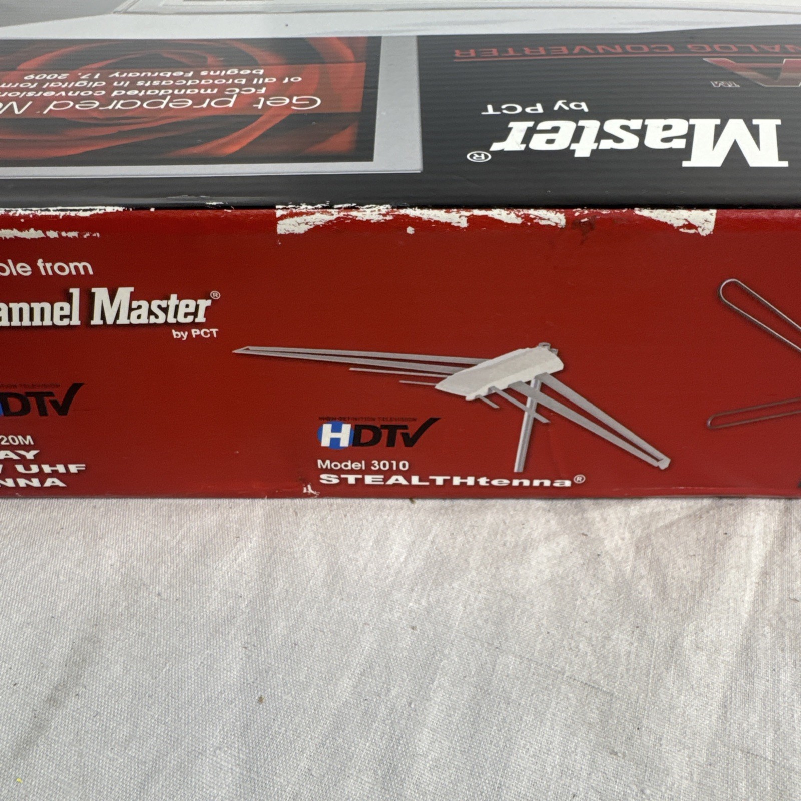 Channel Master D2A Digital Analog Converter Model CM-7000 NEW IN BOX