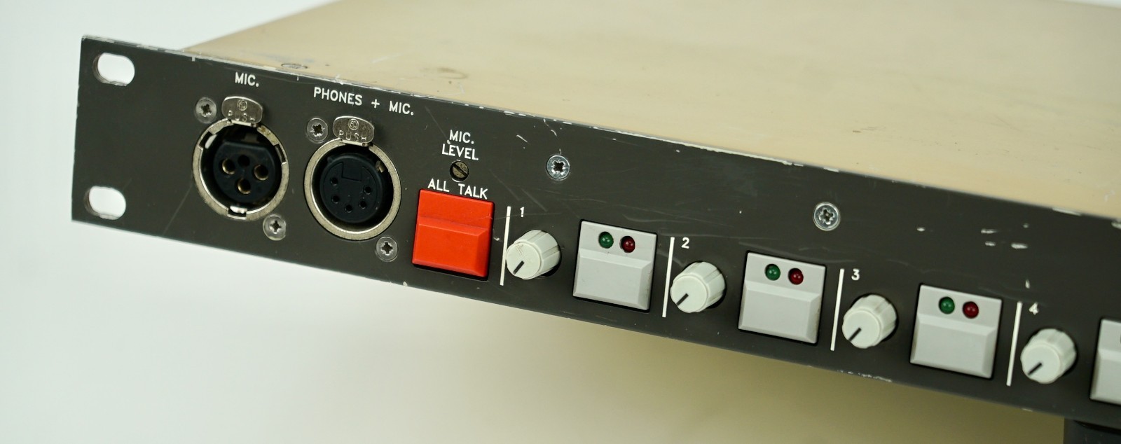 Prospect C6R IFB Talkback Unit with Beyerdynamic Headset