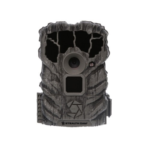Stealth Cam Browtine 14MP Camera (6-Pack) with Camera Holder Posts Bundle