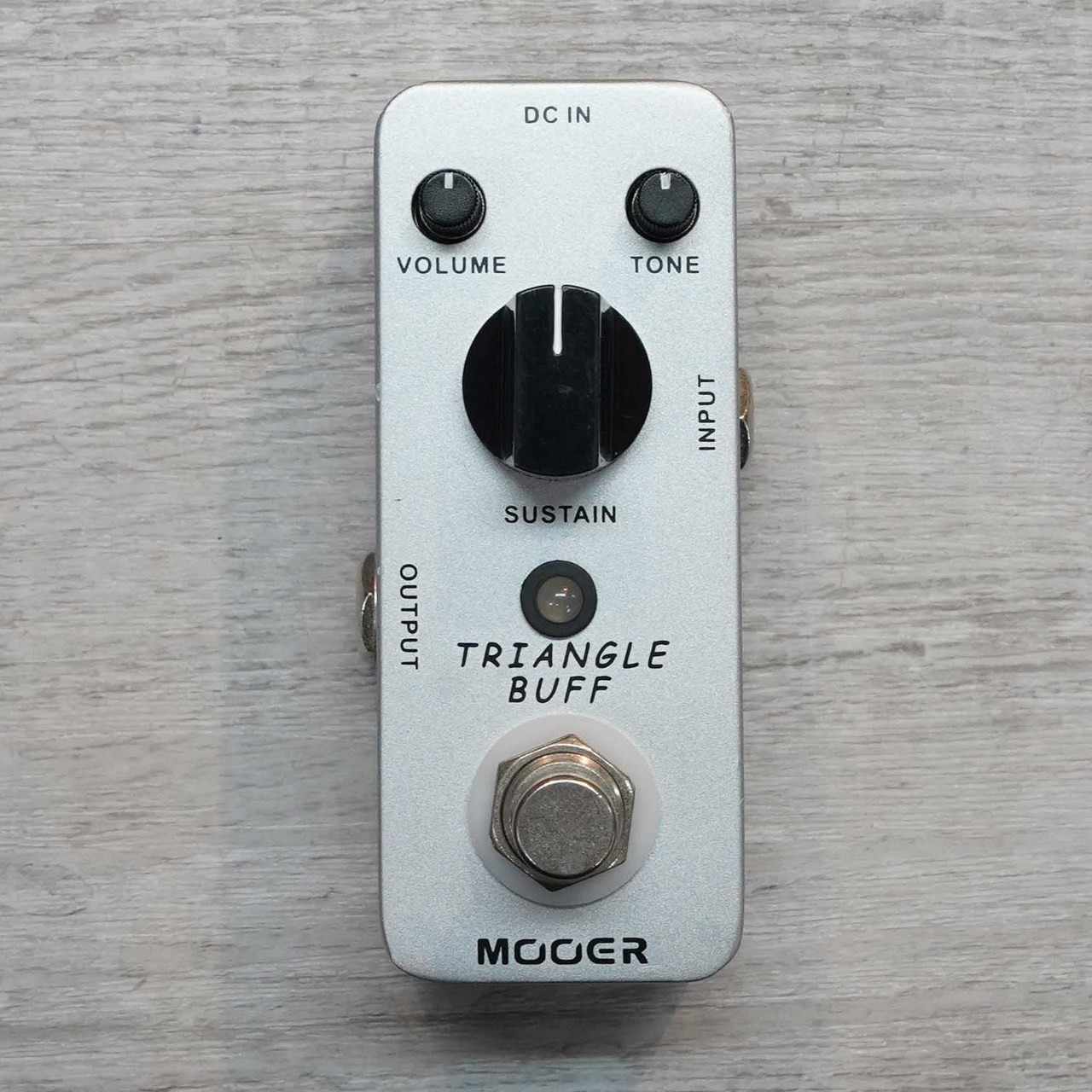 Mooer Triangle Buff