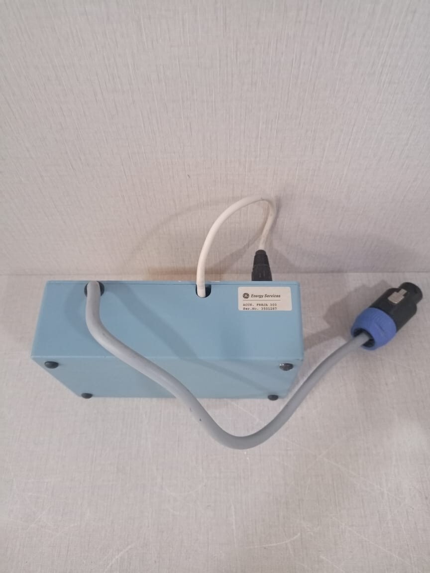 Programma FREJA 300 Calibration Box 2
