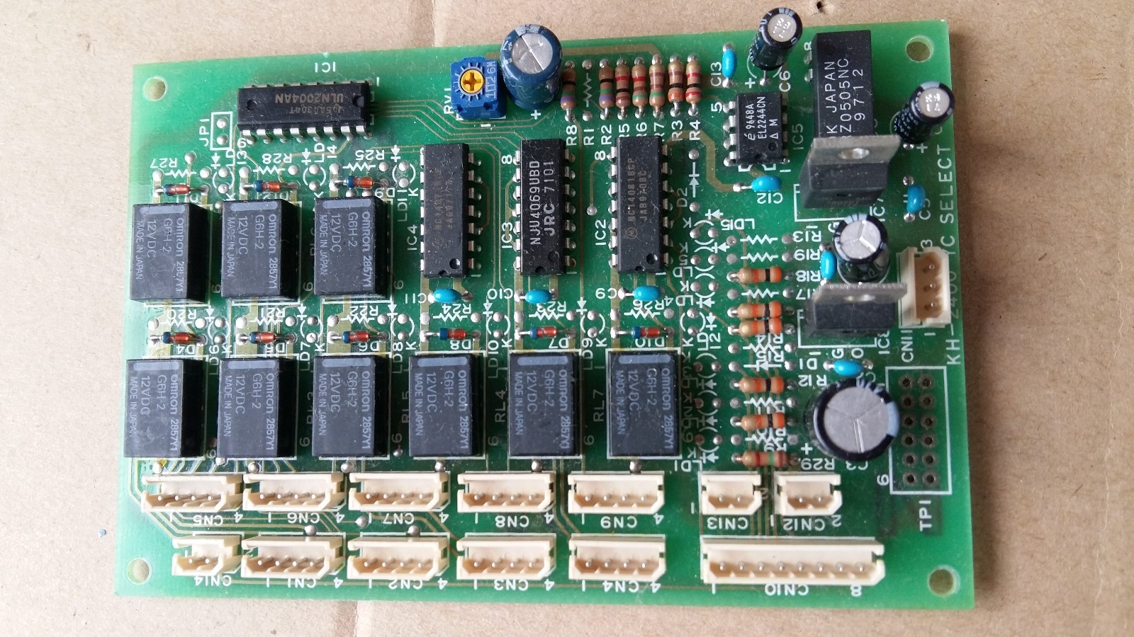 Hirox KH-2400 YC Select Assy for HIROX HI-SCOPE KH-2400DP