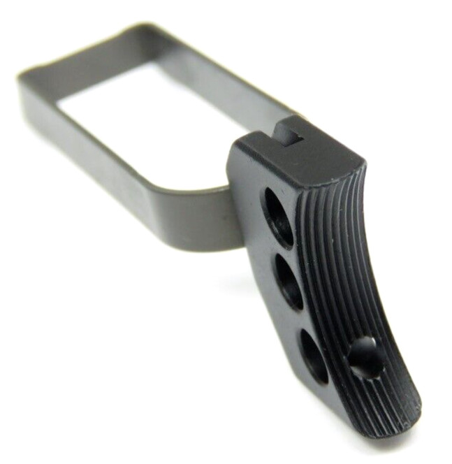 Factory New 3 Hole Skeleton Lightened Tactical Serrated Combat Trigger ALL 1911