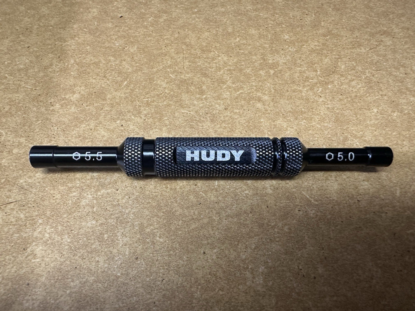 Hudy 5.0-5.5 Dual Socket Wrench