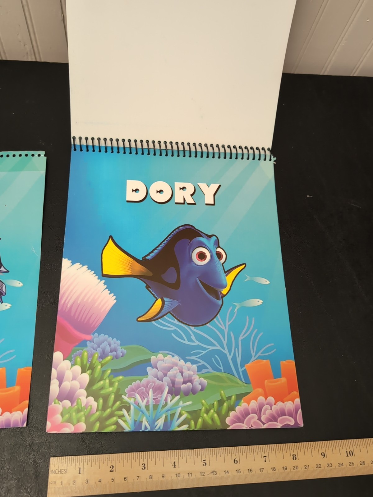 LOST FISH Finding Nemo Themed Magic Trick Chile