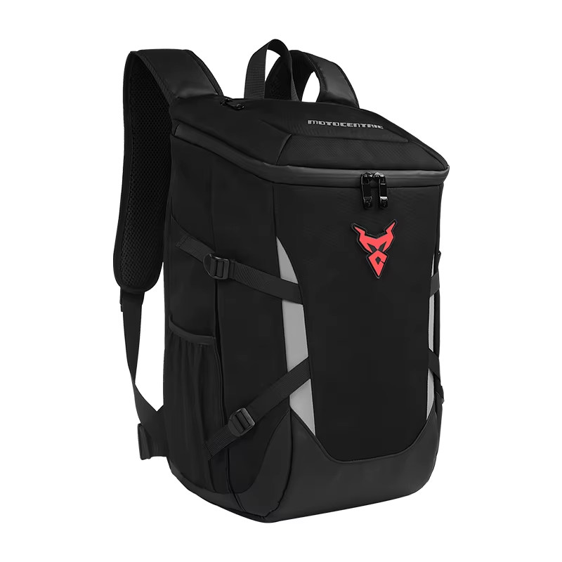 Waterproof Motorcycle Backpack Helmet Bag Cycling Riding Travel Laptop Sport
