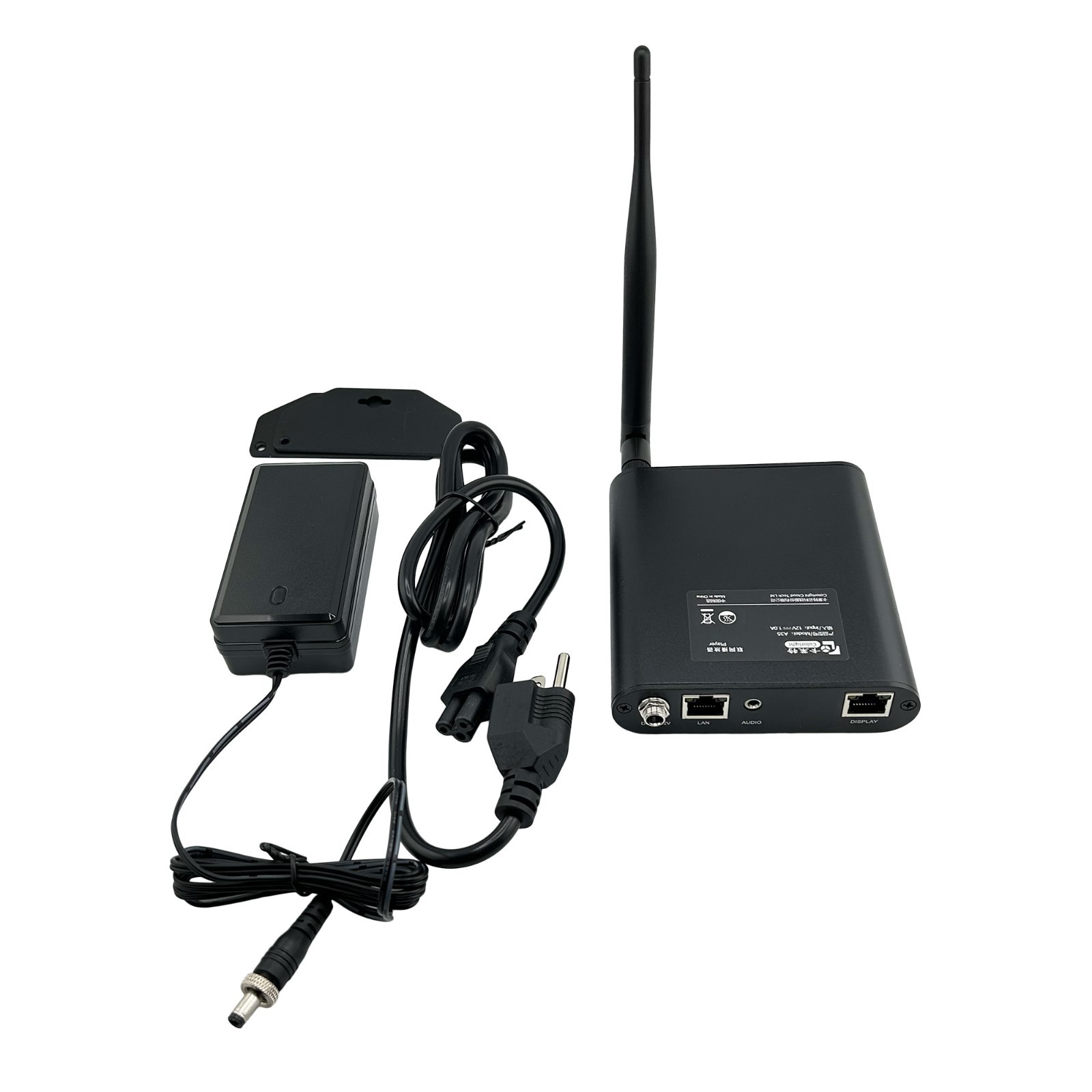 Colorlight A35 LED Media Player Multi-Window Overlay 32GB Storage