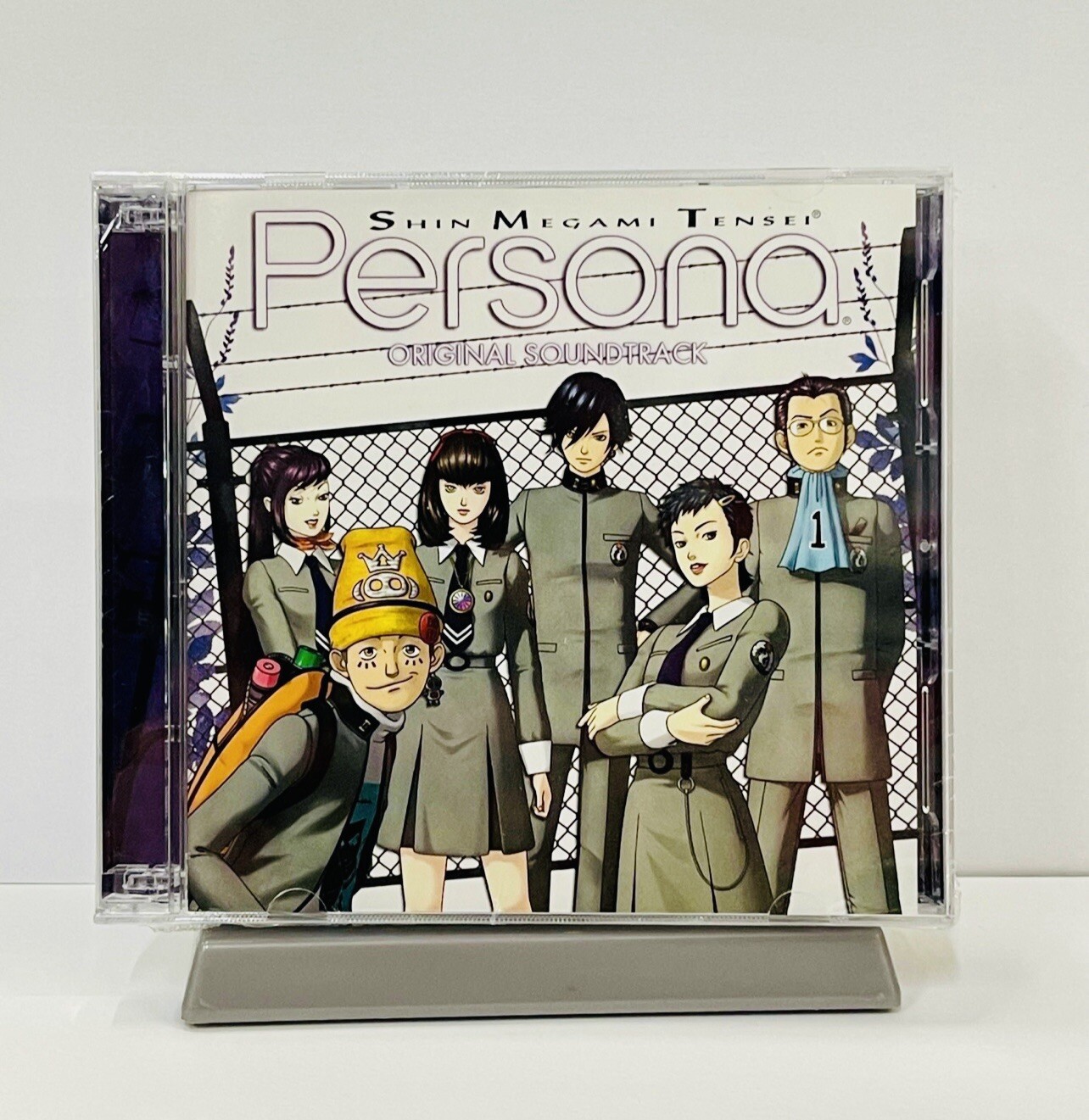 Persona Original Soundtracks Bundle Shin Megami Tensei & Persona 4 Arena SEALED
