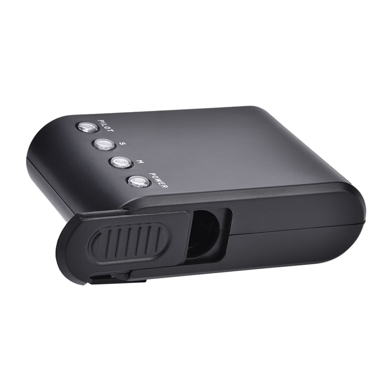 Mini Portable Digital On Camera Hot Shoe Mount Flashlight for DSLR Cameras