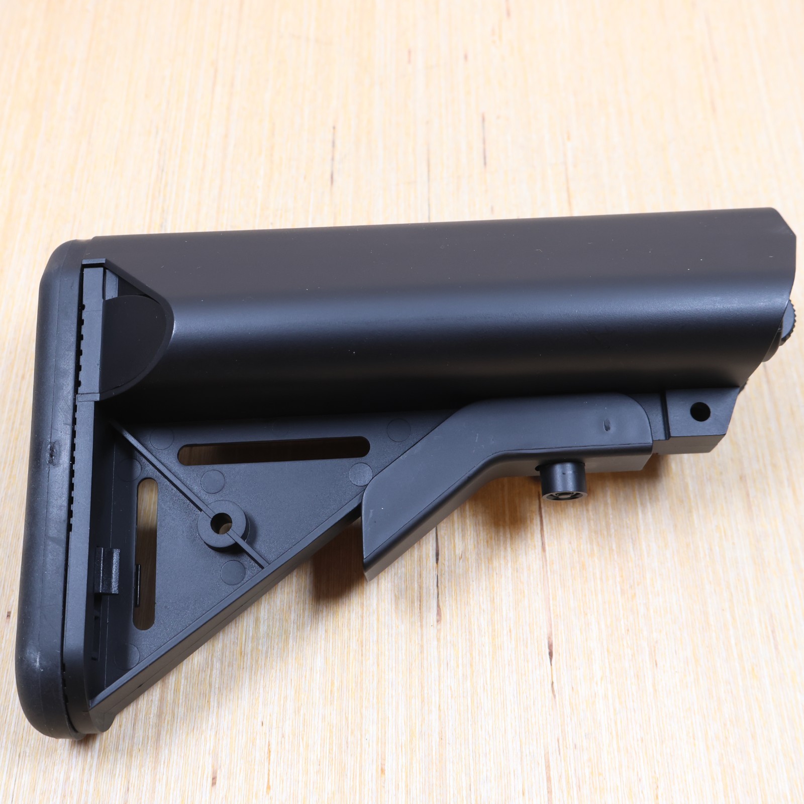 Airsoft Crane Stock (GBB) - Black