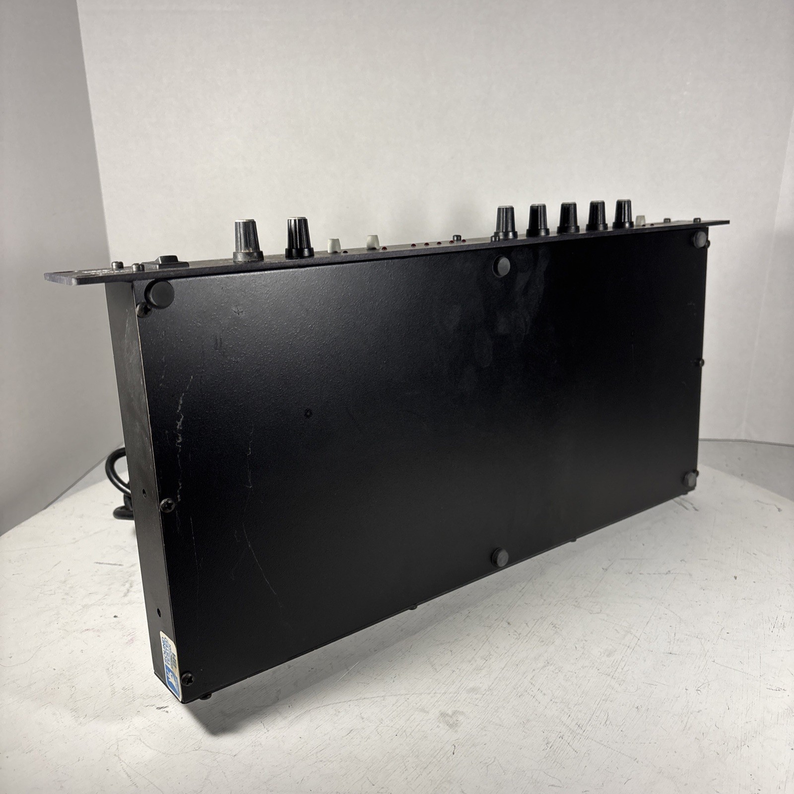 Vintage DOD R-825 Compressor Limiter Rack Mount Dynamics Processor