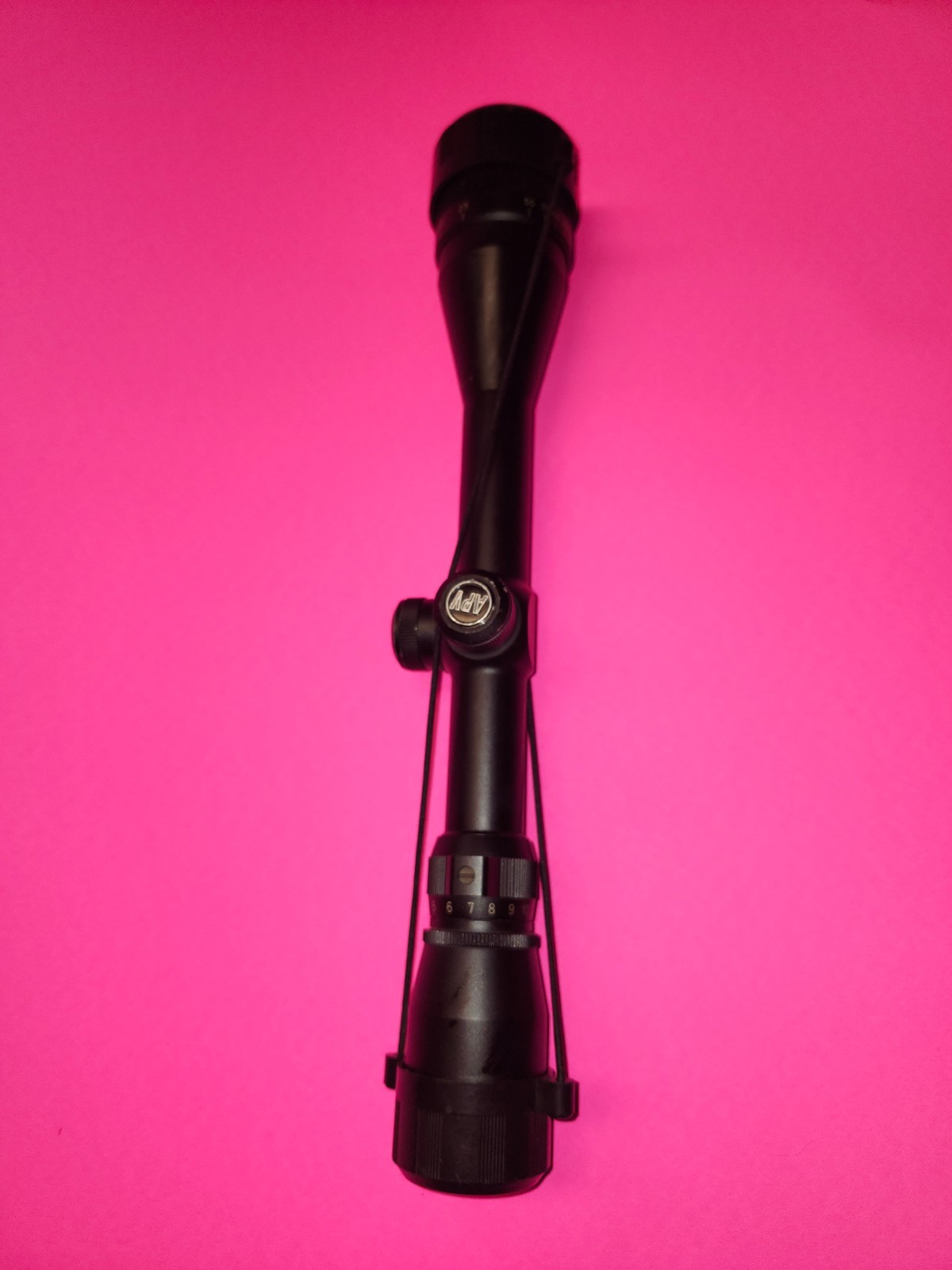 Mueller APV Target Scope Model 451440