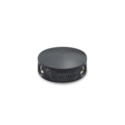Barefoot Buttons V1 Mini Black