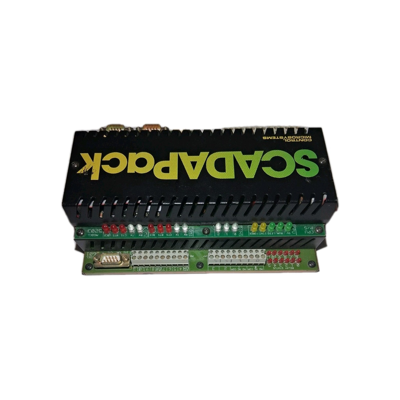 Control Microsystems Schneider Electric SCADAPack Controller P1-100-02-1-0