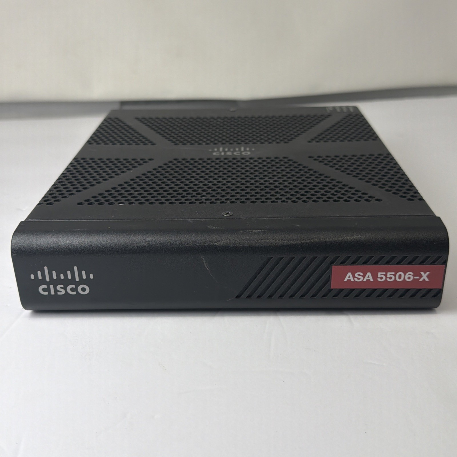 Cisco ASA5506-X Unlimited Base Lic. Software Services  v06/07 SW Not Tested