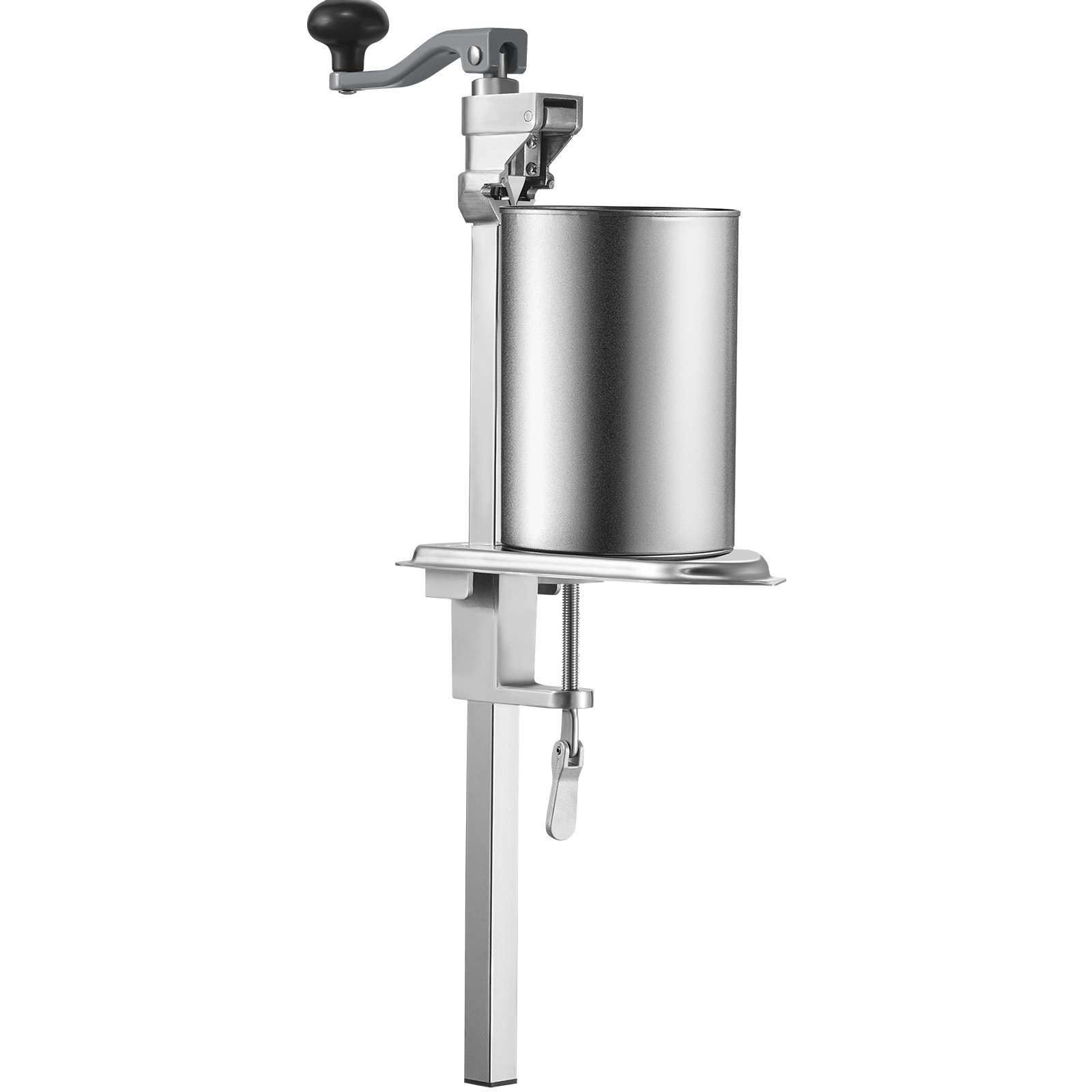 Commercial Can Opener Stainless Steel Can Opener for Cans Up To 11.8"