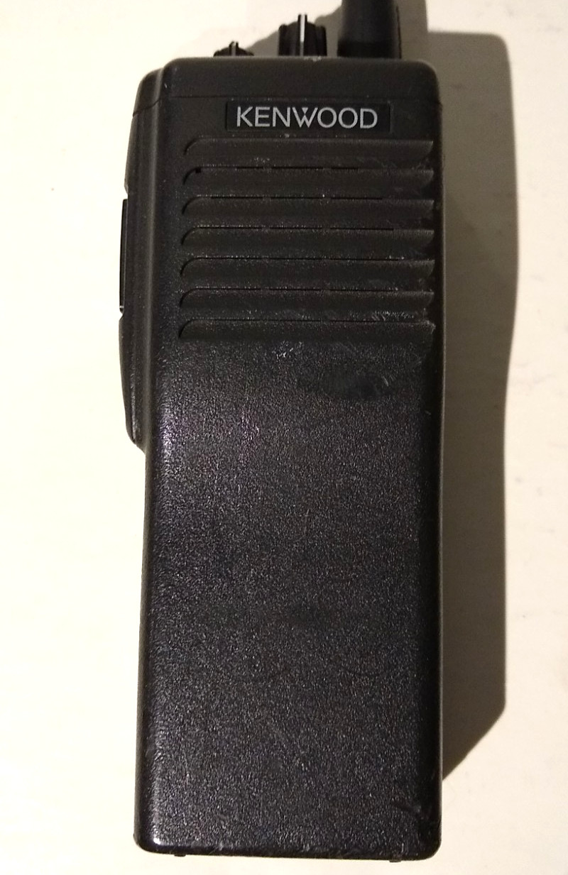Kenwood TK-290 VHF 136-174 MHz 160 Channel Handheld Radio w/ Battery & Antenna