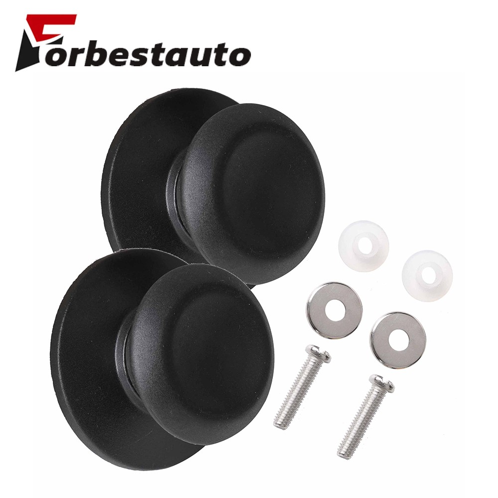 100+Sold🔥2Pcs Universal Replacement Cookware Grip Knob Handle For Pan Lid Cover