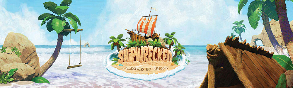 VBS-Shipwrecked-Ready Rescuer (Pack Of 10)