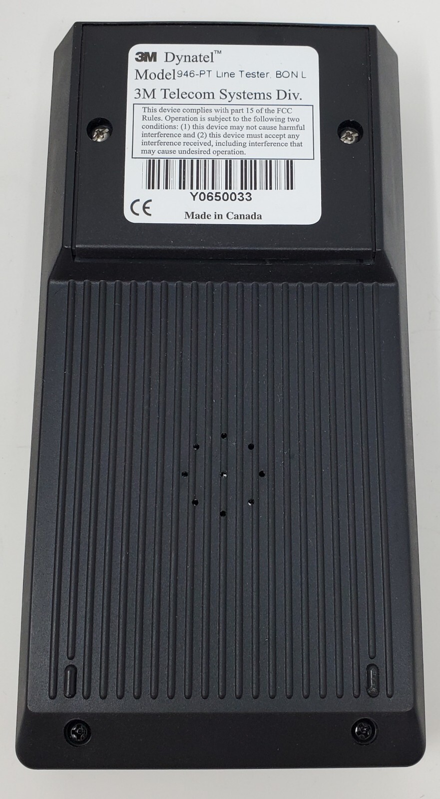 3M Dynatel 946DSP Subscriber Loop Analyzer Tester - Free Shipping!!!