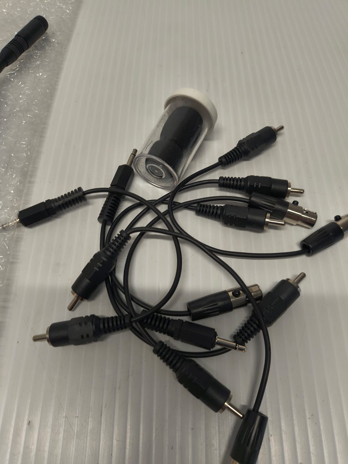 Shure MX418 Microflex Gooseneck Microphone Condenser 150 Ohms/ Mount
