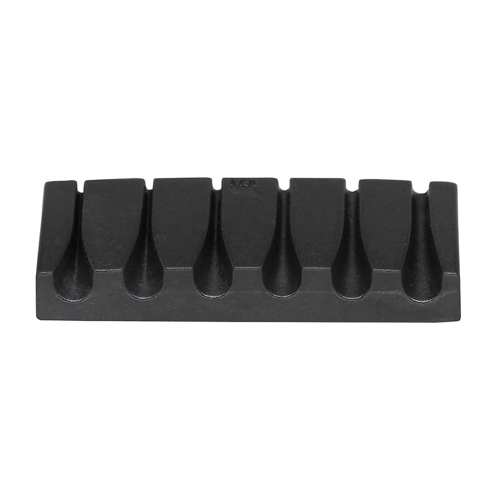Graph Tech PU652000 UnLock Nut 16" Radius 6String Black TUSQ XL Nut