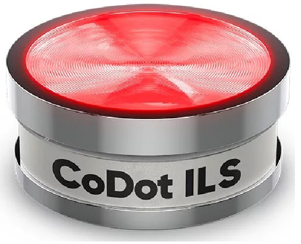 Chauvet DJ CODOT-ILS Compact RGBW LED Illuminator Party Lighting Effect