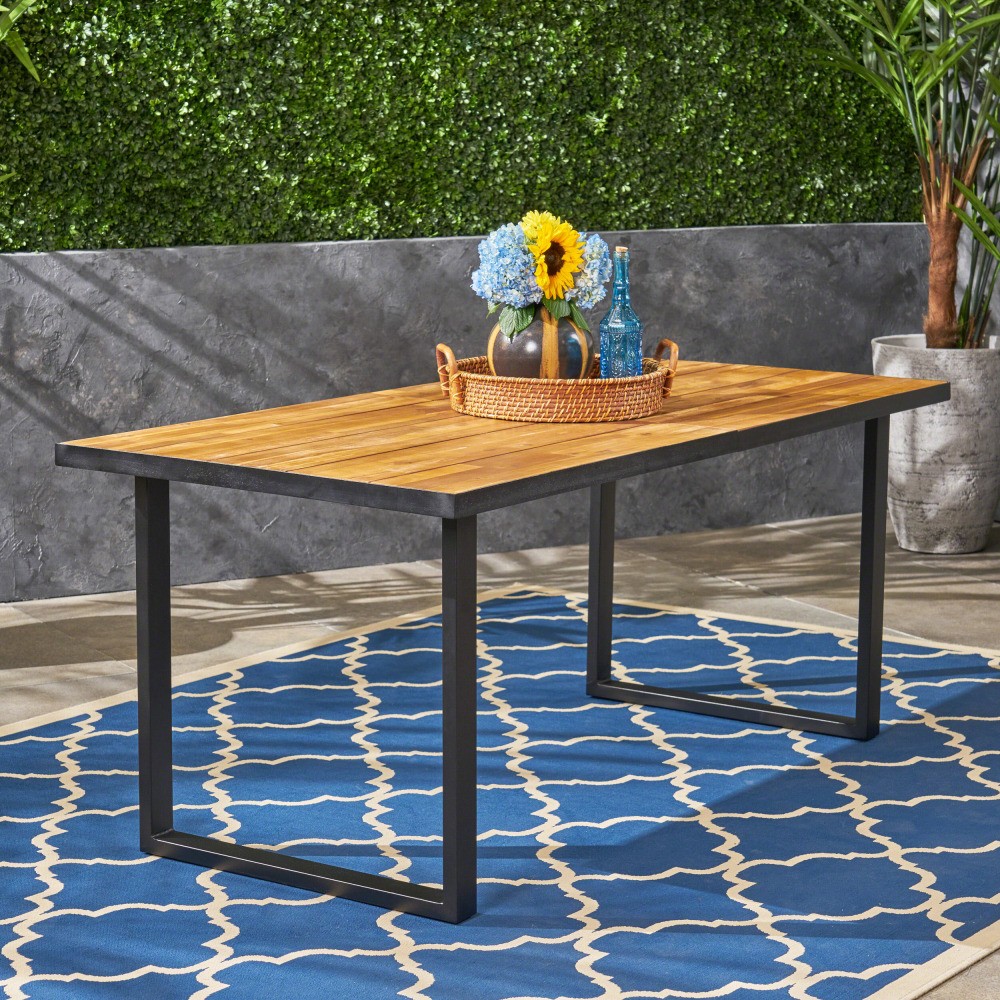 70in Dining Table