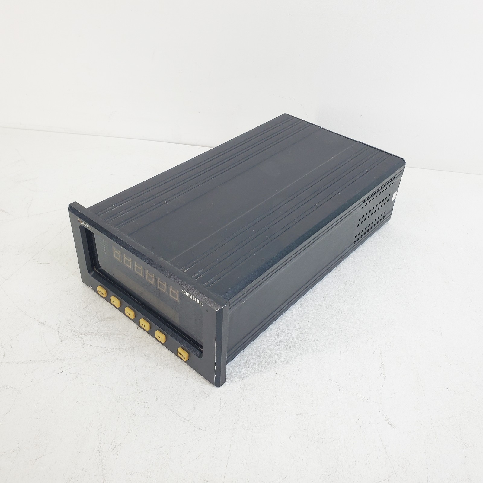 Sciemetric 1102 Sigmeter Analysis & System Meter