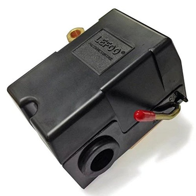 Craftsman Sears Air Compressor Pressure Switch W/ Unloader Replacement New