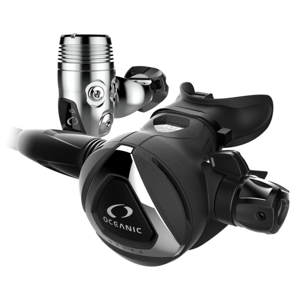 Oceanic Delta 5 EDX Yoke Scuba Diving Regulator 40.7590.07