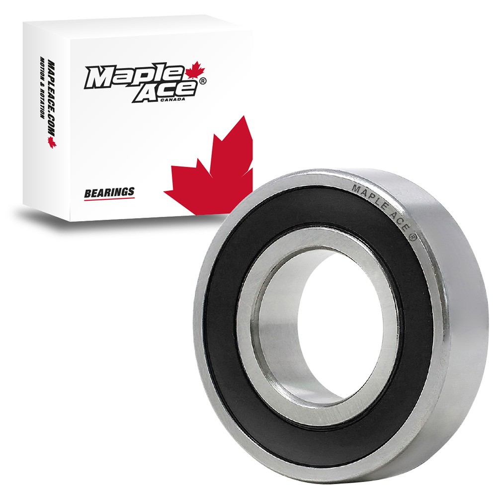 6312-2RS Ball Bearing 60x130x31mm 6312 2RS Rubber Sealed (Qty 1)
