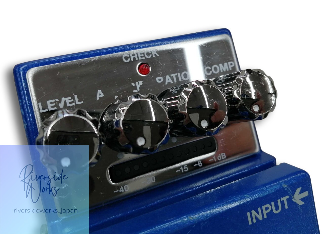 BOSS Effect CP-1X