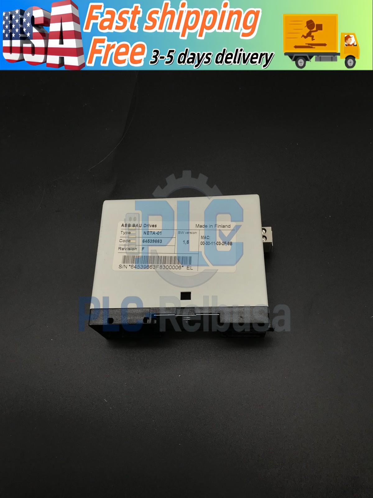 ABB NETA-01 Ethernet Adapter Module NEW