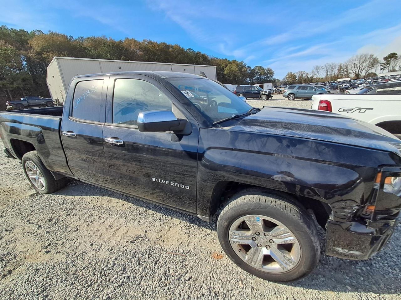 Fuse Box Engine ID 84303175 Fits 16-19 SIERRA 2500 PICKUP 4873053